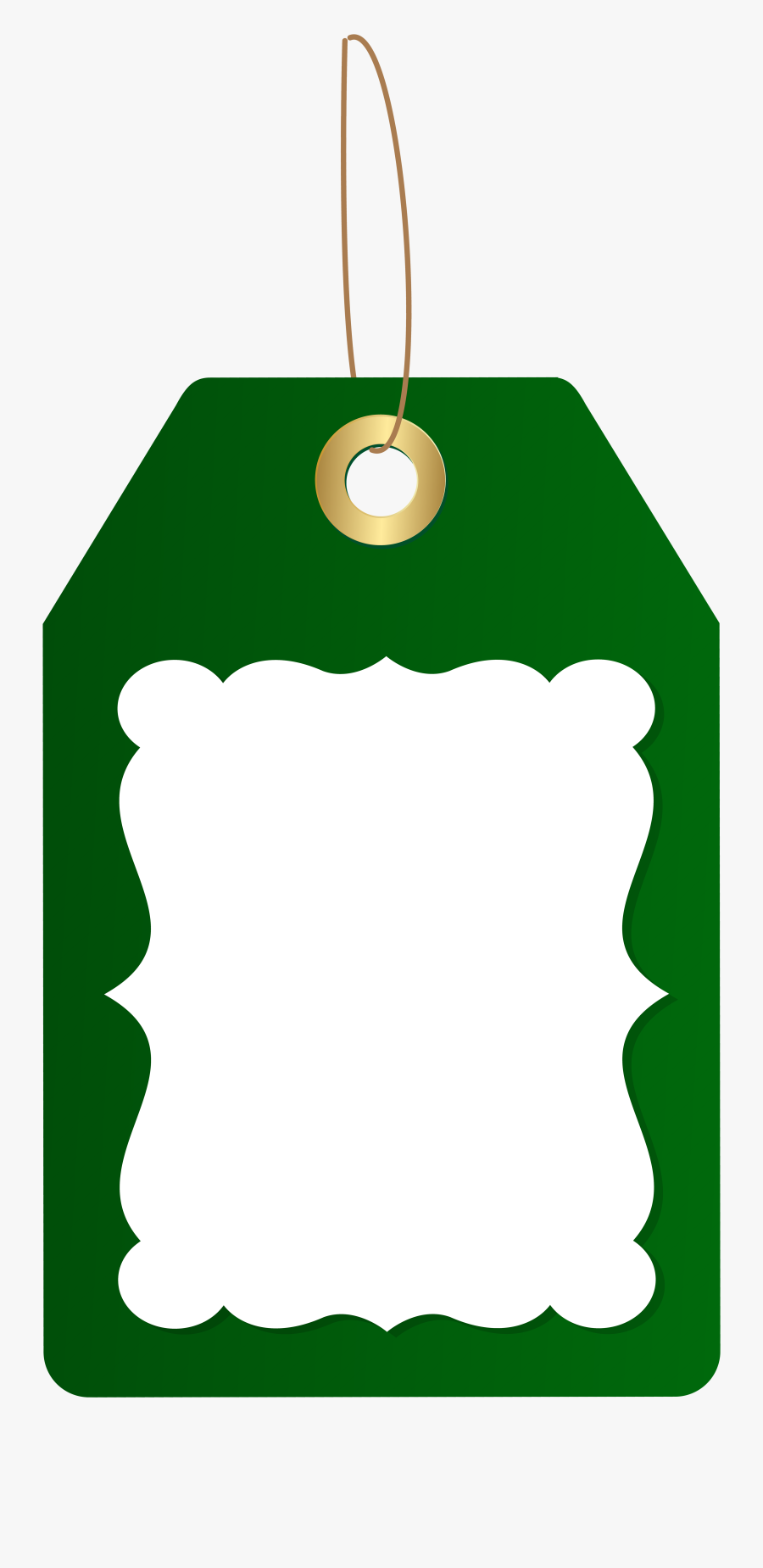 Tag Clipart - Price Tag Design Png, Transparent Clipart