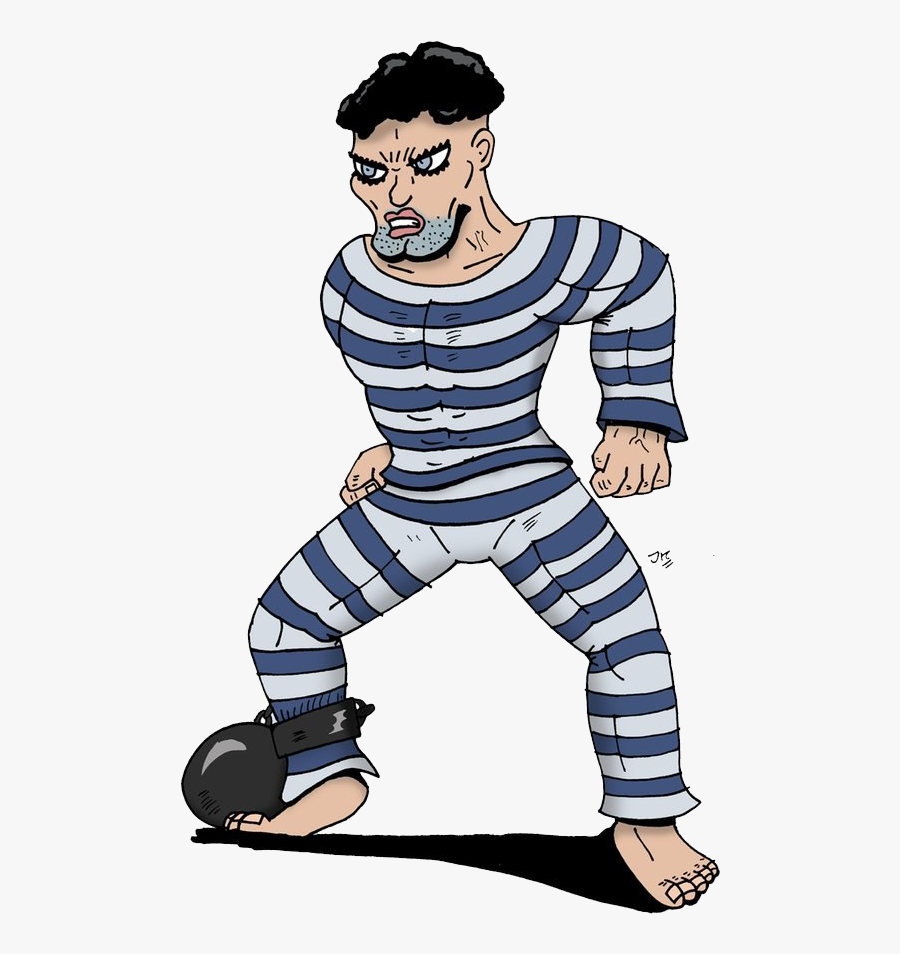 Prisoner Png Hd Image - Prisoner Png, Transparent Clipart