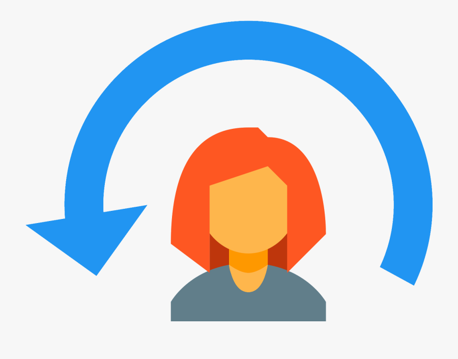 User Icon Free Download - Cambio De Imagen Png, Transparent Clipart