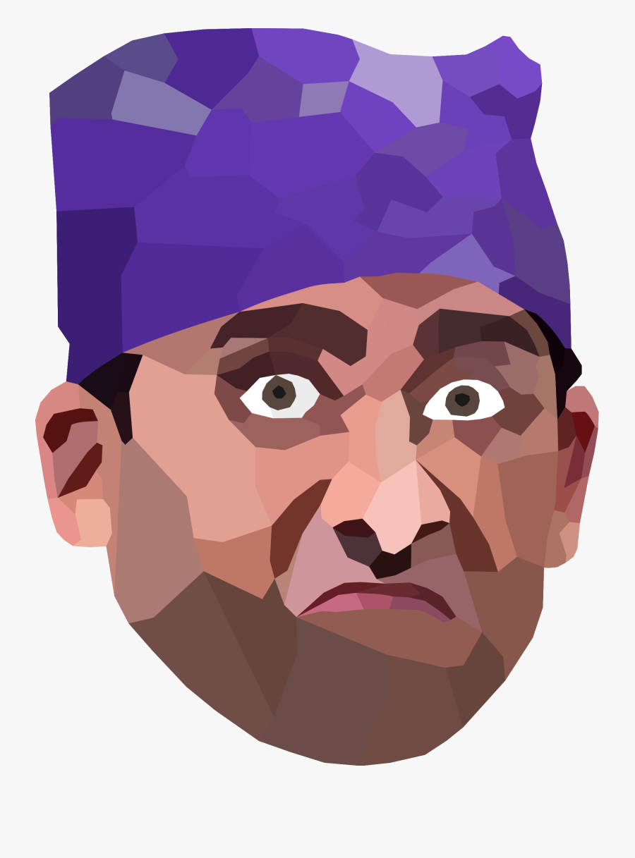 Transparent Sons Of Anarchy Clipart - Prison Mike Transparent, Transparent Clipart