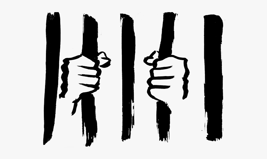 Jail - Cartoon Jail Clipart, Transparent Clipart