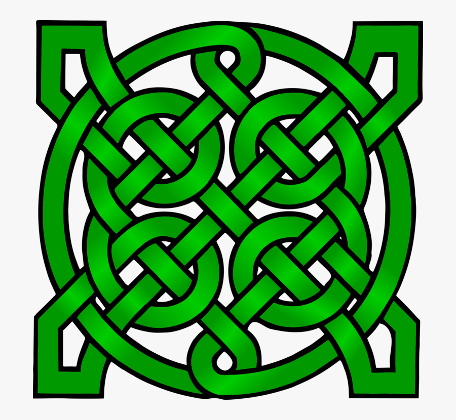Celtic Clip Art, Transparent Clipart