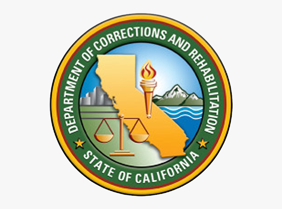 Inmates Clipart Internment Camp - California State Prison Logo, Transparent Clipart