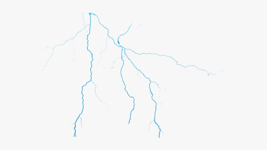 Thunderstorm Thunder Lightning Hd Image Free Clipart - Black Thunder Transparent Png, Transparent Clipart