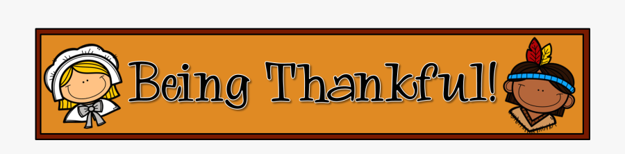 Thankful For Thanksgiving Blog Hop Planet Happy Smiles - Calligraphy, Transparent Clipart