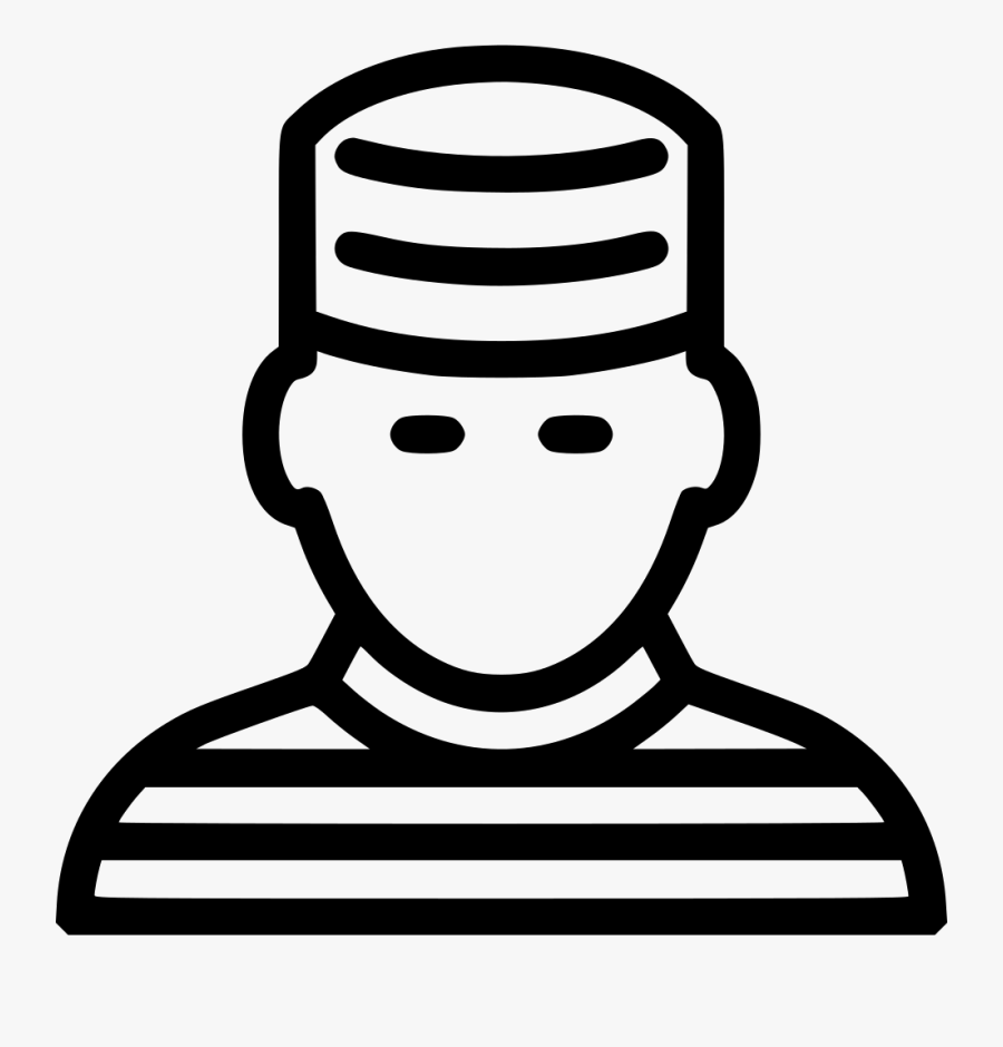 Prisoner Png High Quality Image - Prisoner Png, Transparent Clipart