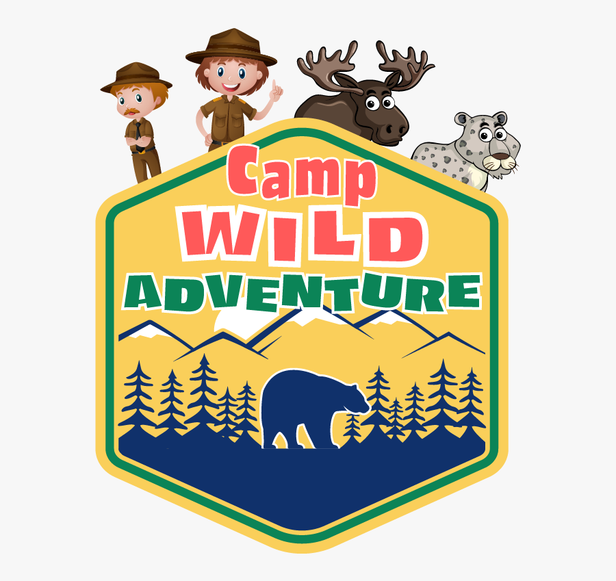 Vbs 2019 Camp Wild Adventure, Transparent Clipart