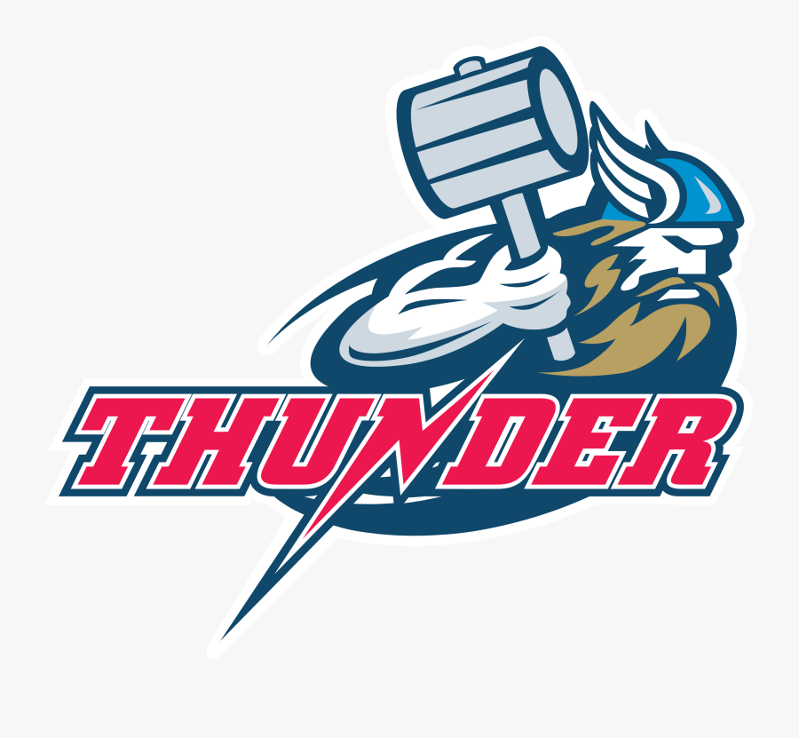 Sussex Thunder Logo, Transparent Clipart
