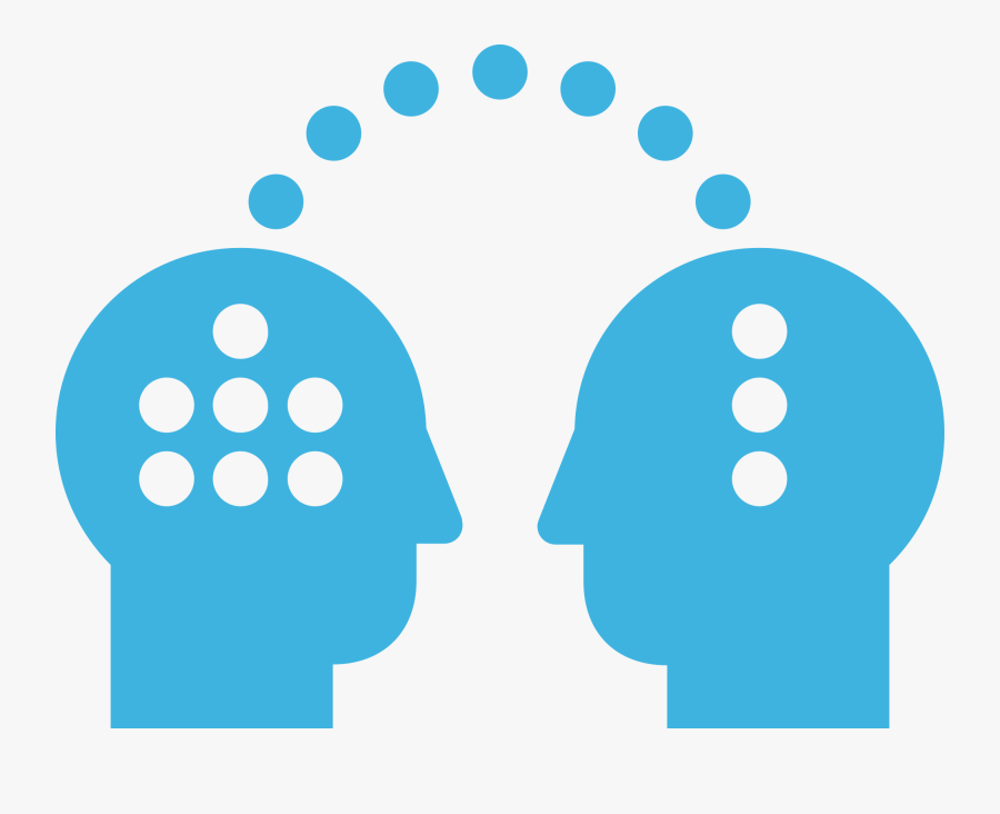 Clip Art Thinking Correctly About Bitcoin - Personal And Social Capability, Transparent Clipart