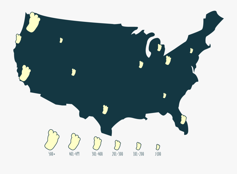 Justin Spear-headed Character Design And Illustration - United States Painted Relief, Transparent Clipart