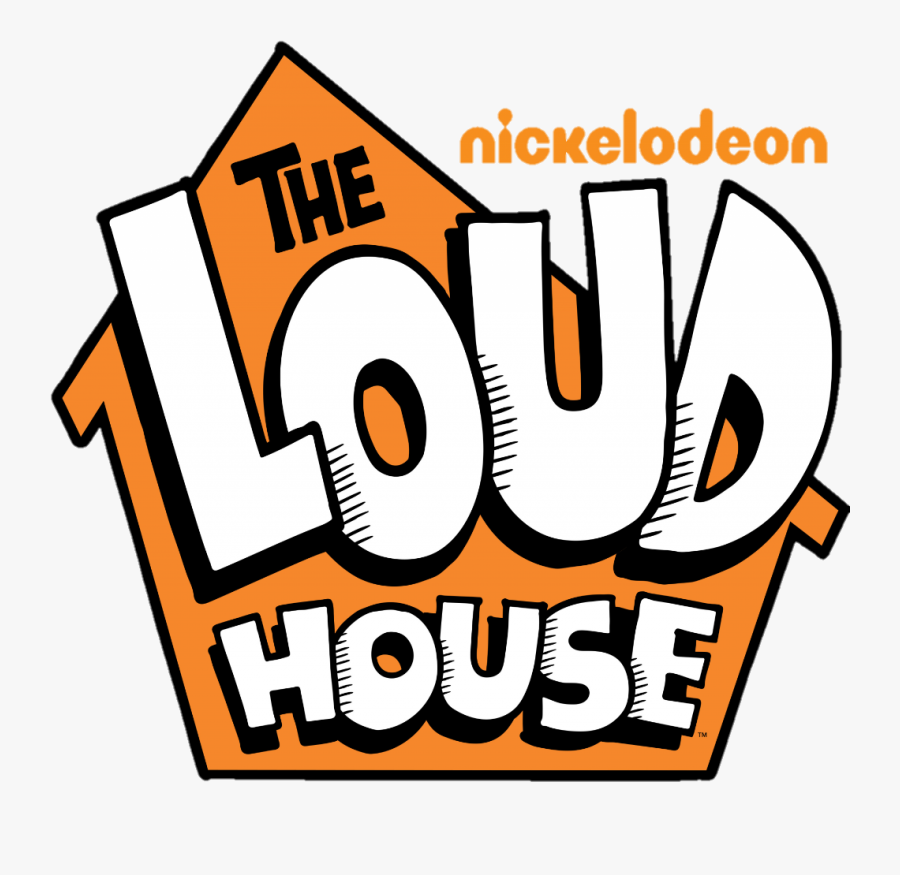 Hd The Loud House Logo - Logo De The Loud House, Transparent Clipart