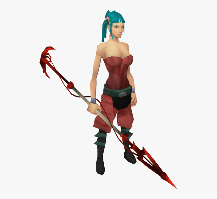 Image Dragon Equipped Png - Leaf-bladed Sword, Transparent Clipart