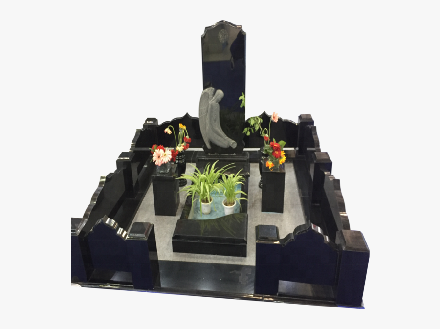 Transparent Grave Stone Clipart - Headstone, Transparent Clipart