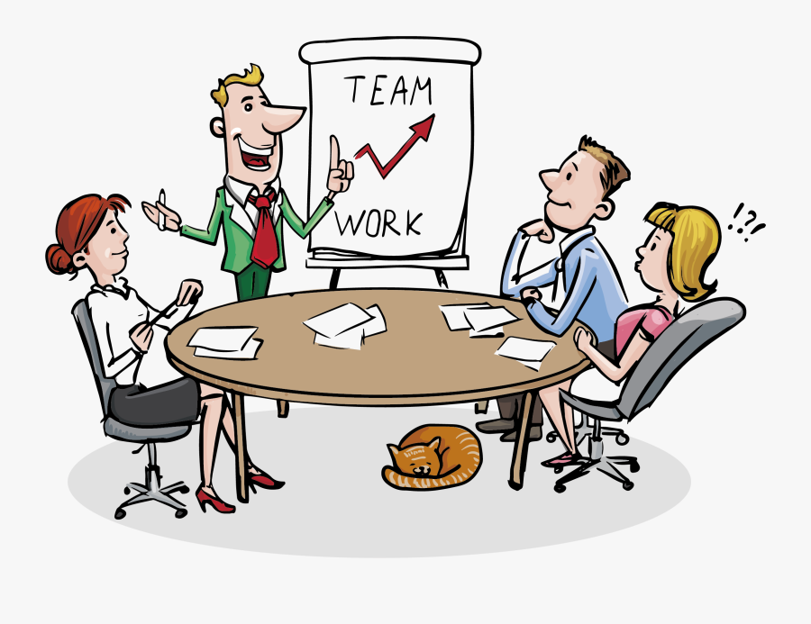 Knowledge Clipart - Team Player Cartoon, Transparent Clipart