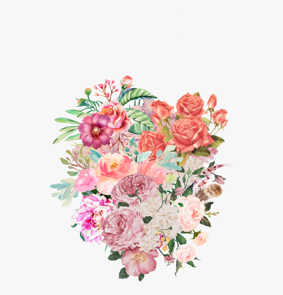 #flower #clipart #edition #tumblr - Flower Clipart, Transparent Clipart