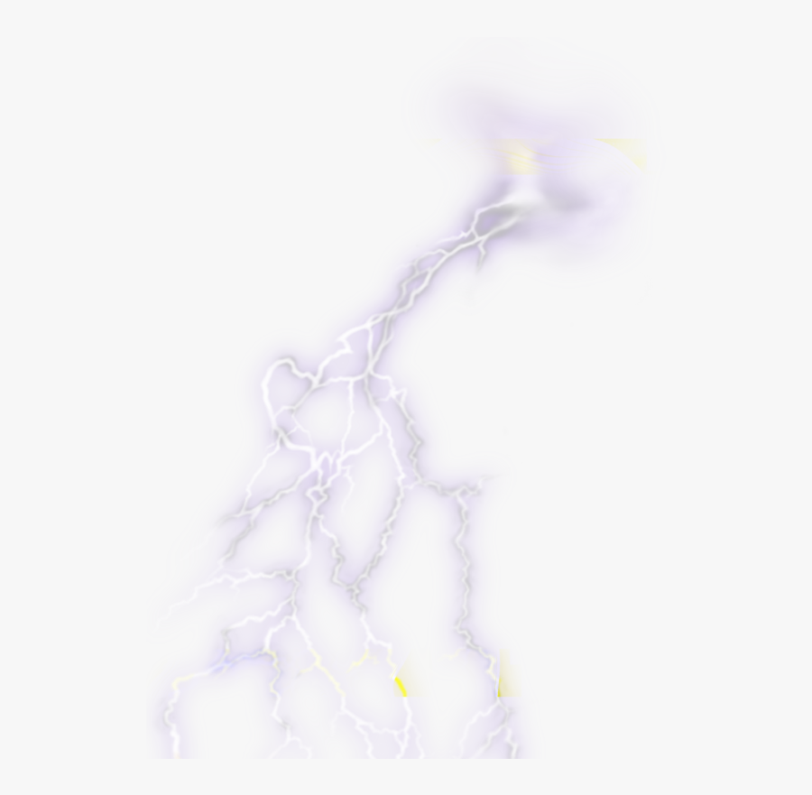 And Thunder Lightning Free Png Hq Clipart - Аватан Молния, Transparent Clipart