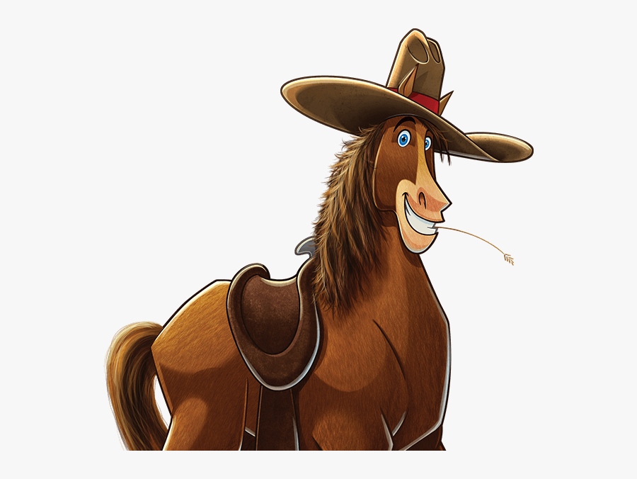 Horse - Yee Haw Vacation Bible School, Transparent Clipart
