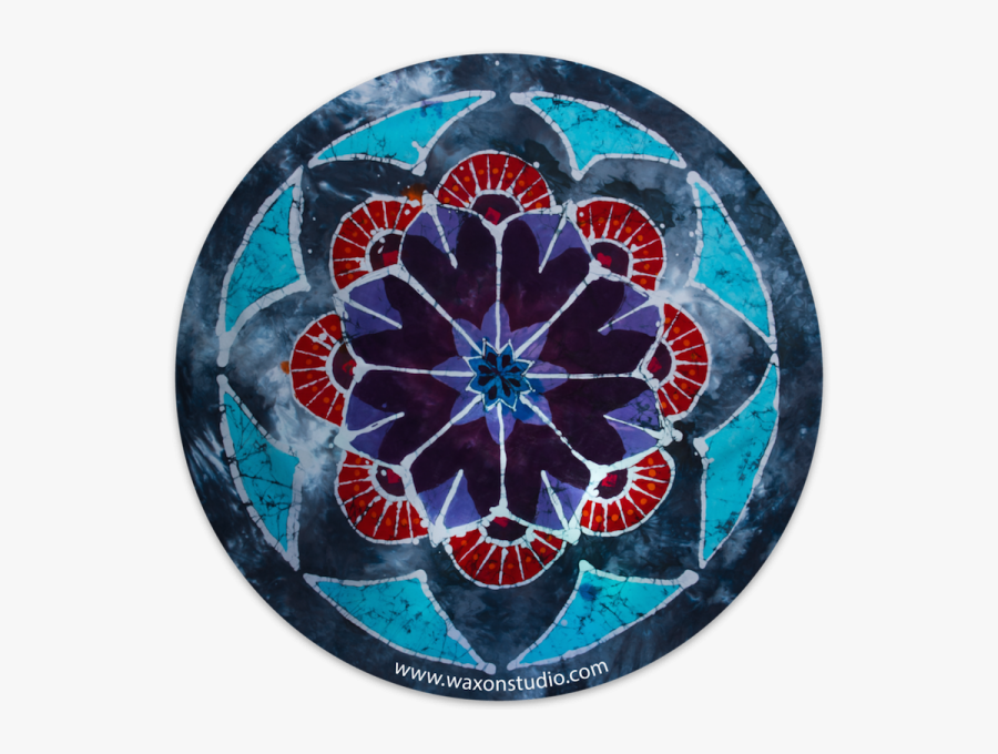 Transparent Png Mandala - Circle, Transparent Clipart