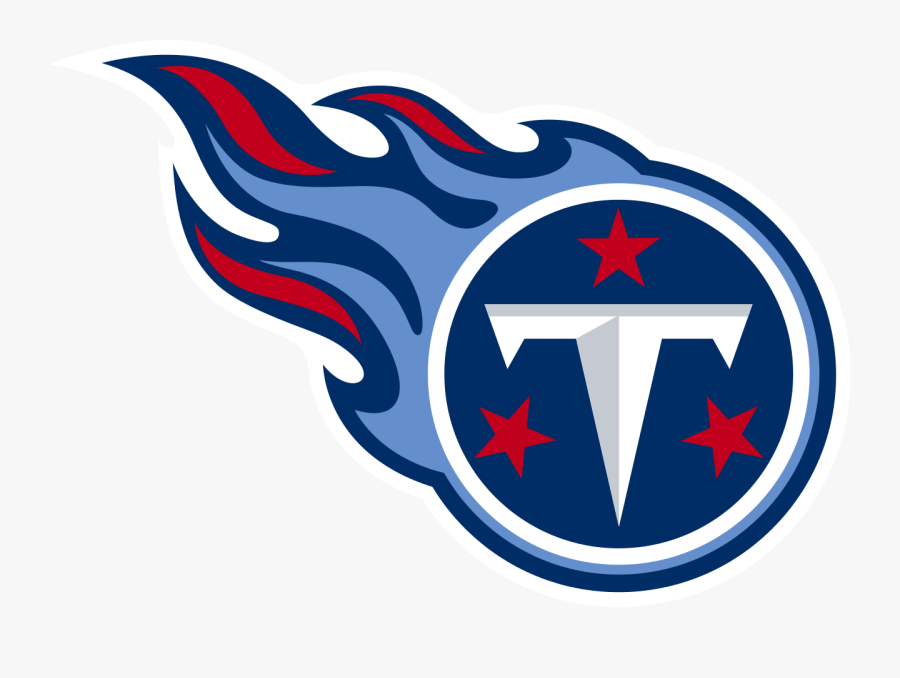 Logo Tennessee Titans, Transparent Clipart