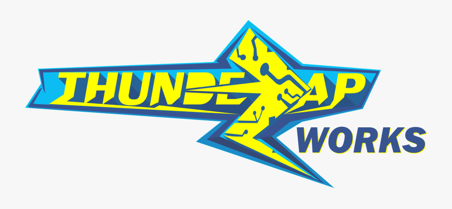 Thunder Zap Clipart , Png Download, Transparent Clipart