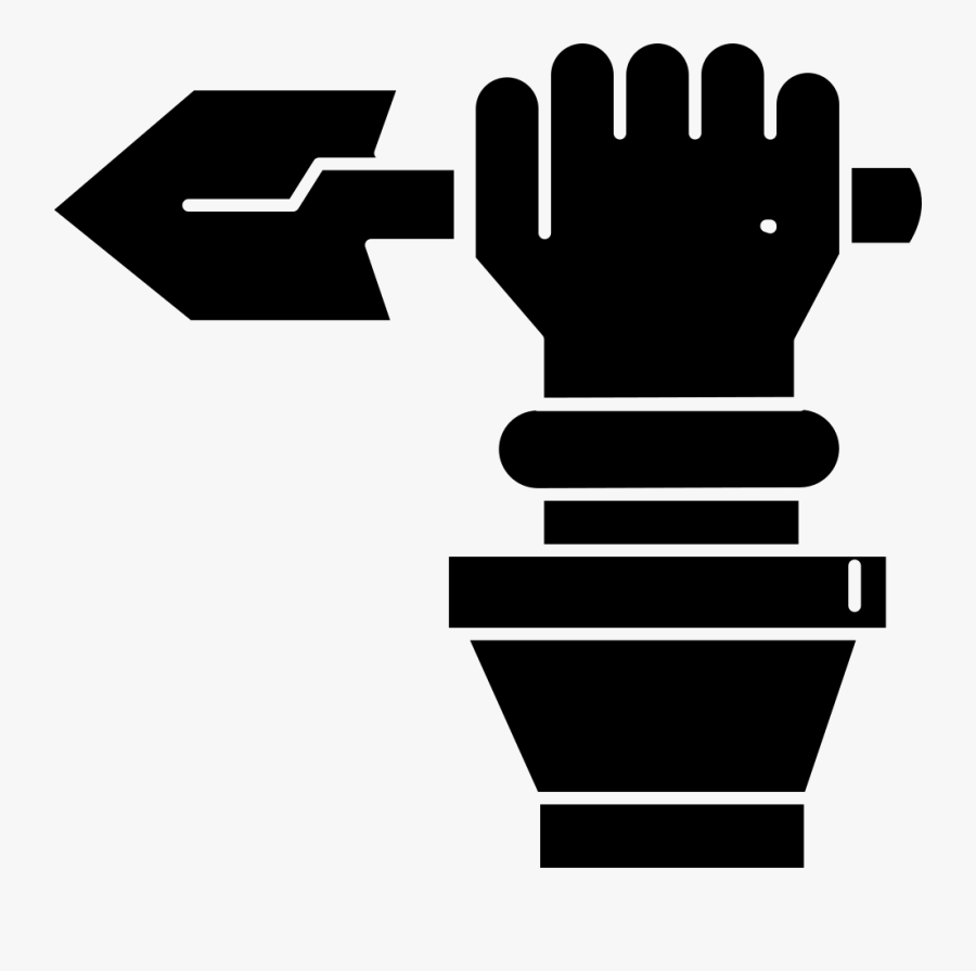 Transparent Hand Holding Something Png - Icon, Transparent Clipart