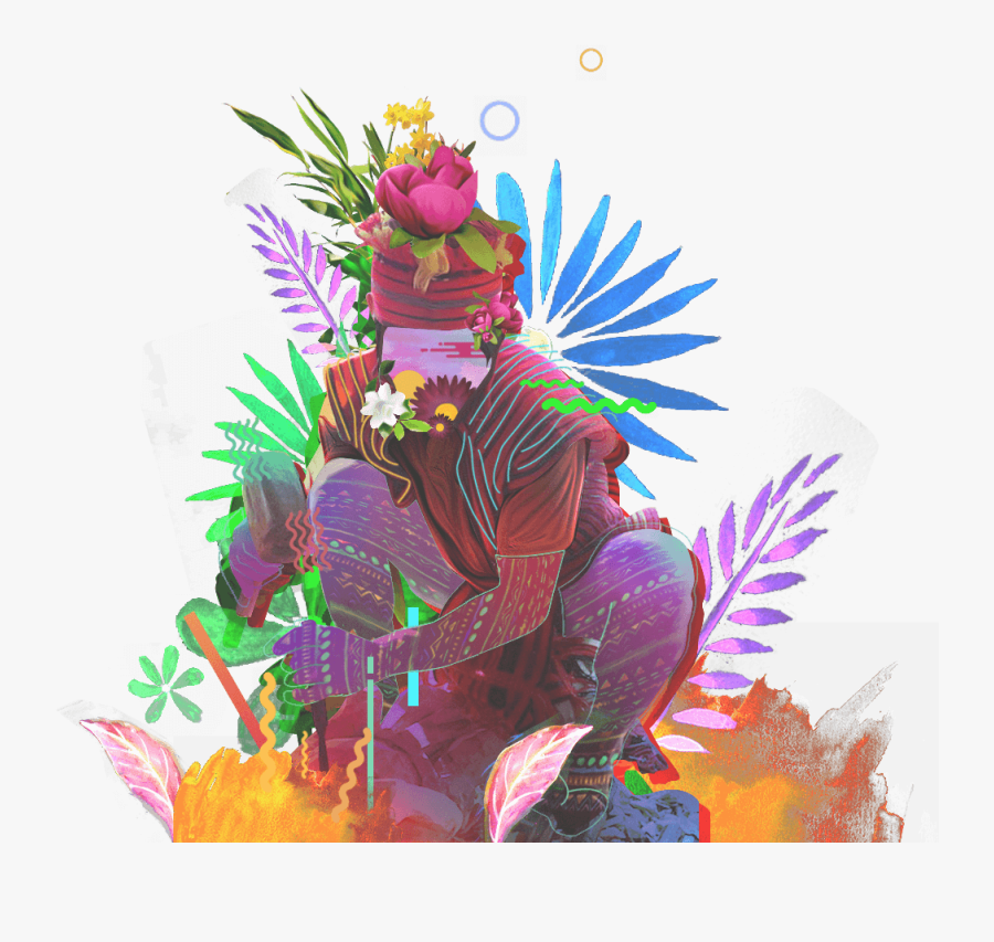 Transparent Indian Spear Clipart - Illustration, Transparent Clipart