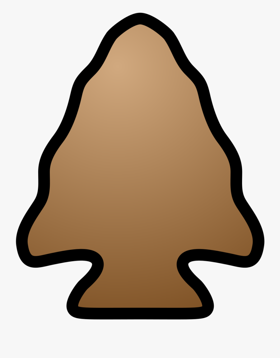 Free Arrow Head Svg, Transparent Clipart