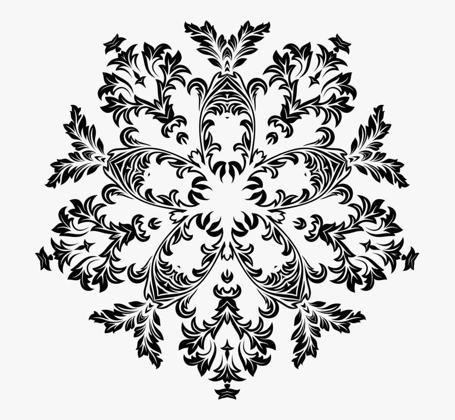 Jpg Ornamental Drawing Mandala - Ornamental Design, Transparent Clipart
