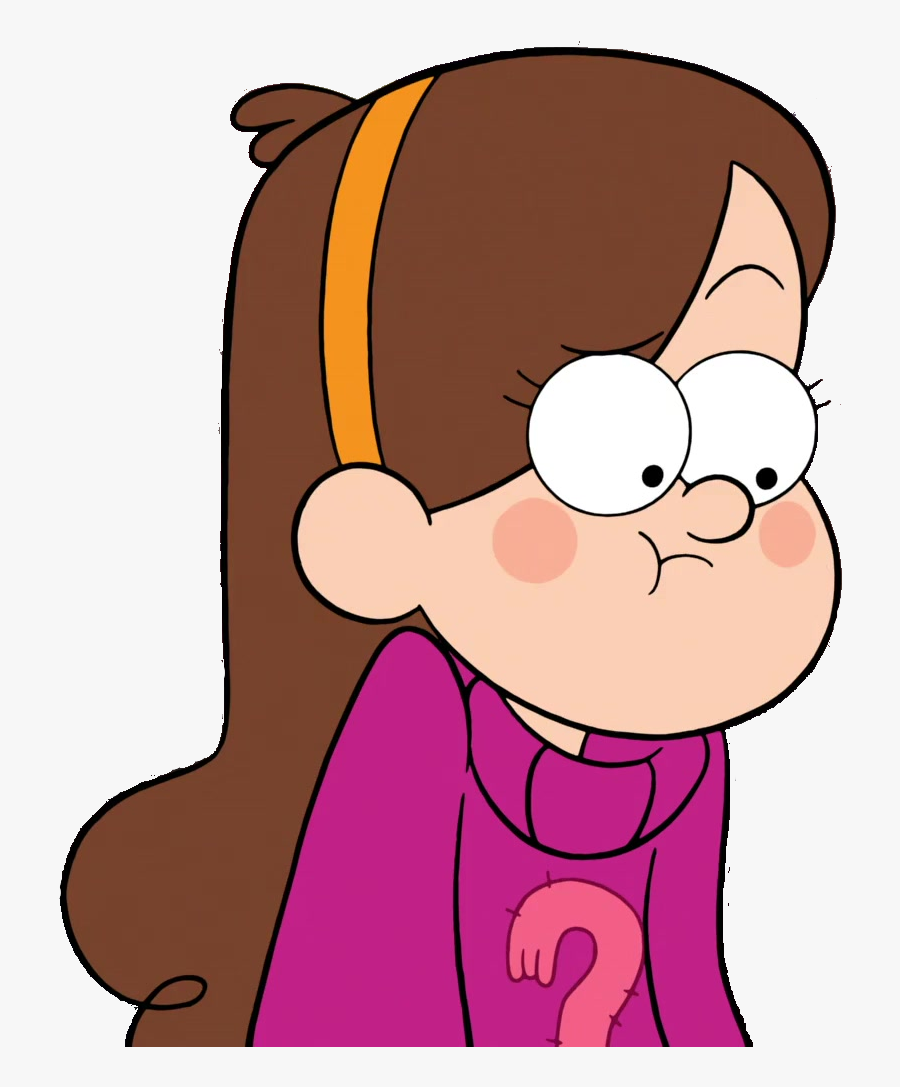 Potato Clipart Transparent Tumblr - Cute Gravity Falls Mabel, Transparent Clipart