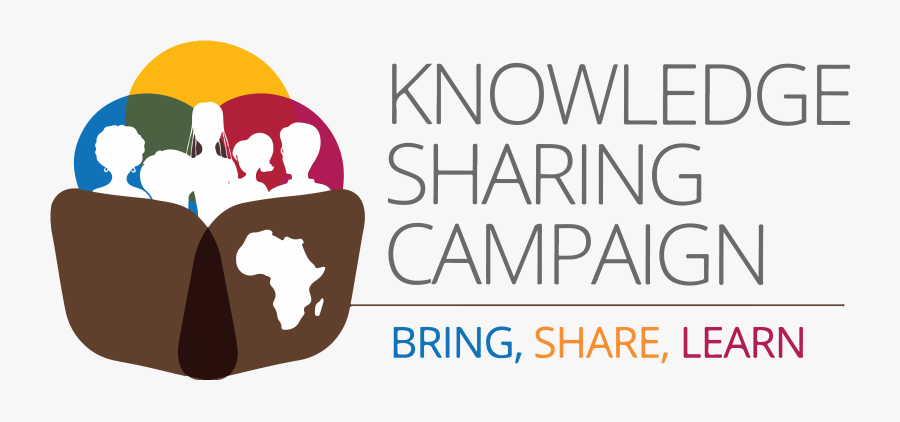 Ksc Bring Share And - Knowledge Sharing Campaign, Transparent Clipart