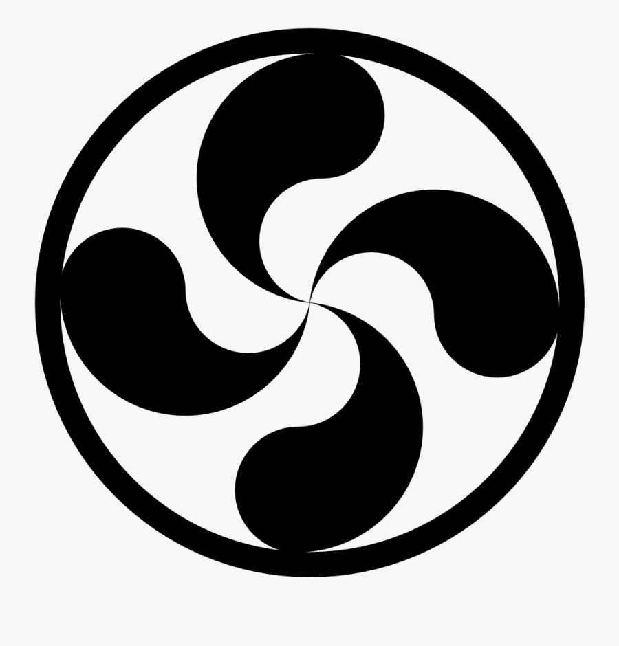 Knowledge Commons Dc - Basque Symbol, Transparent Clipart