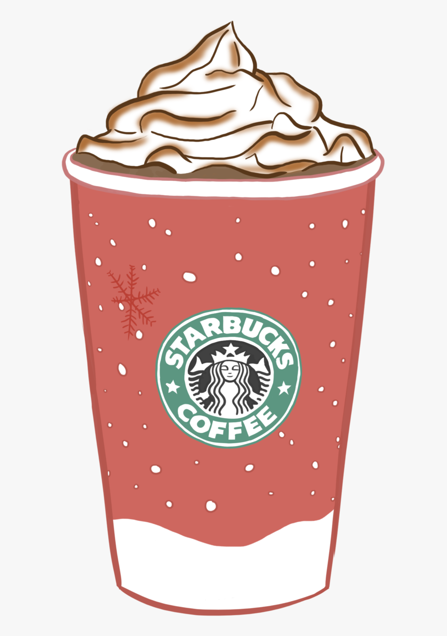 Tumblr Clipart - Starbucks Png, Transparent Clipart