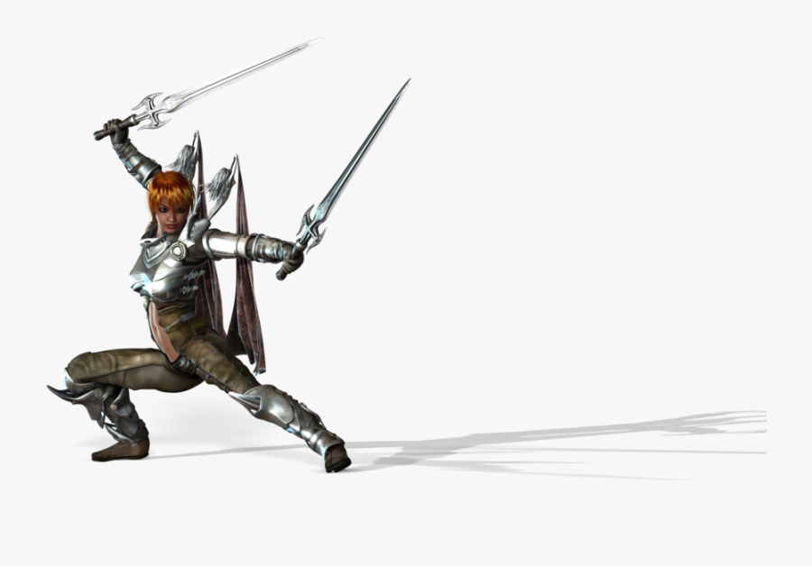 Download Angel Warrior Png Clipart - Portable Network Graphics, Transparent Clipart