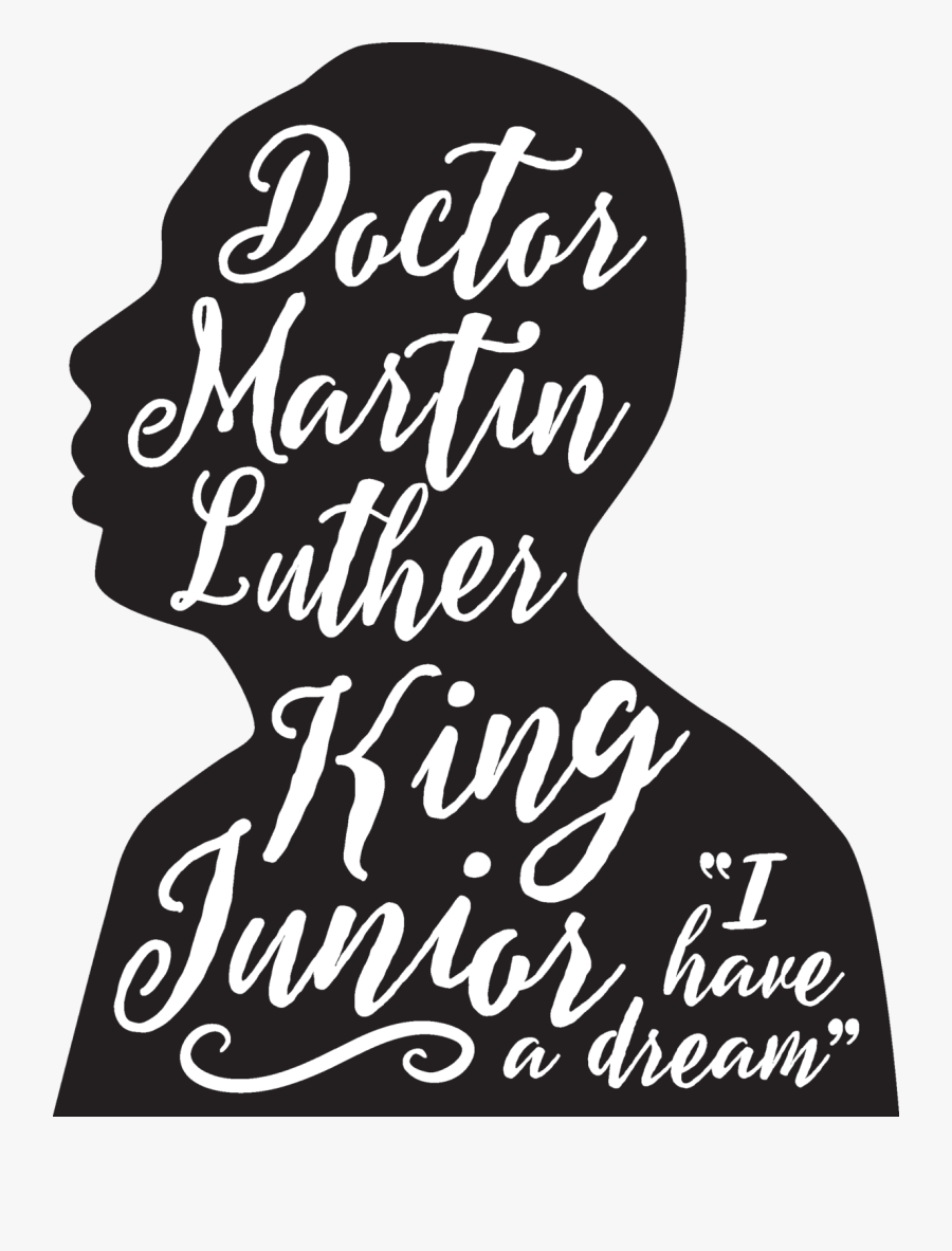 Martin Luther King Day Png, Picture - Martin Luther King Jr Day Png, Transparent Clipart