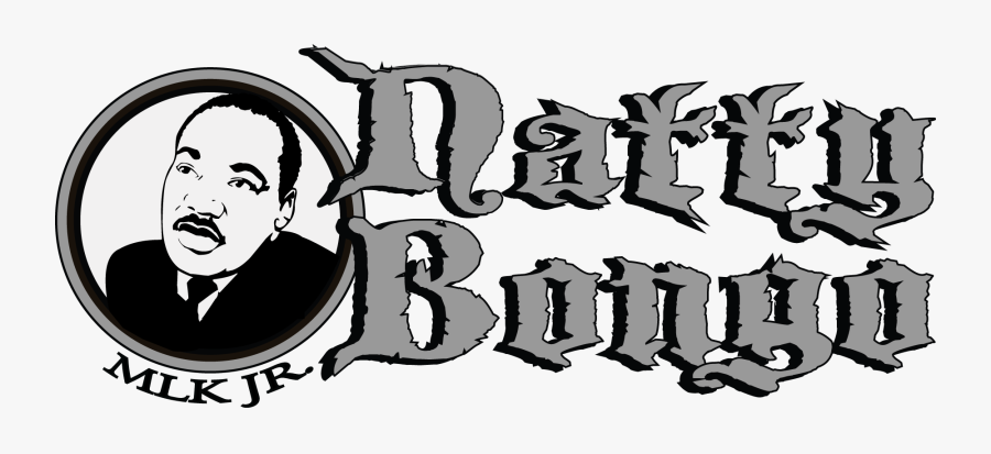 Transparent Martin Luther King Jr Clipart - Cartoon, Transparent Clipart