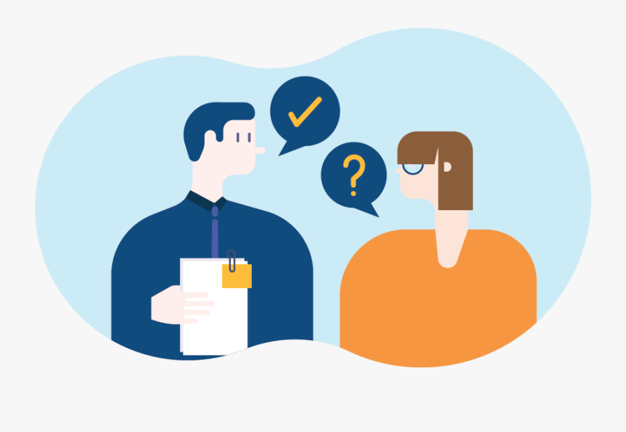 Vector Transparent Library Hunt Knowledge Frames Illustrations - Mentoring Clipart, Transparent Clipart