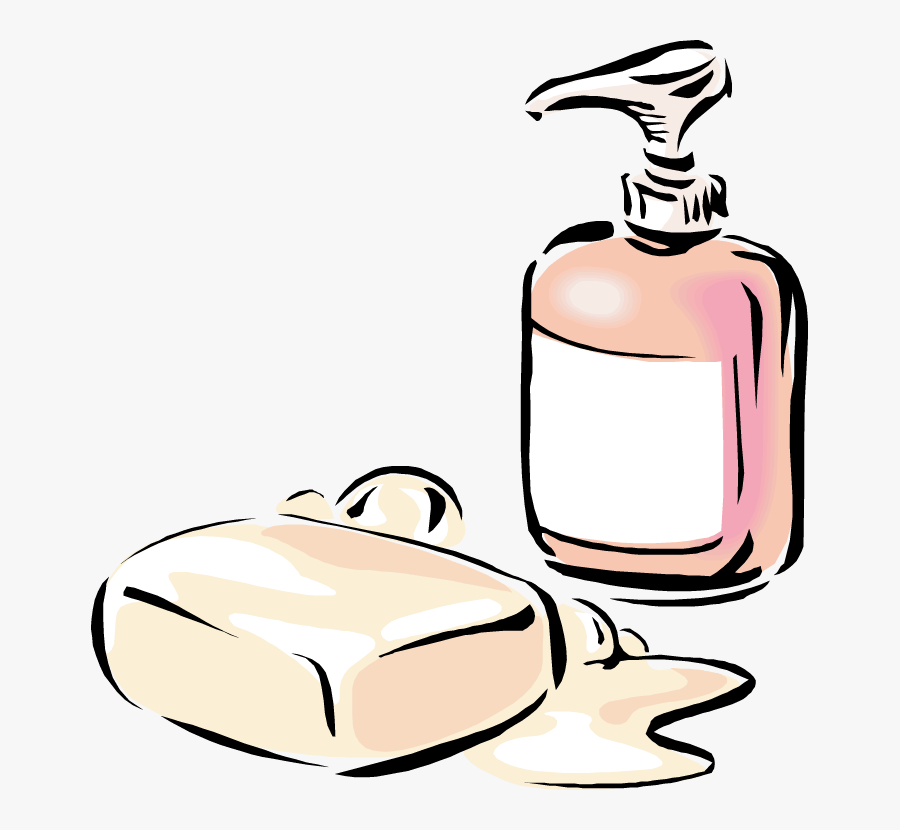 Thumb Image - Soap Clipart, Transparent Clipart