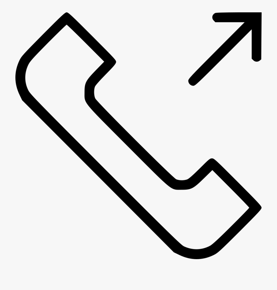 Png File Svg - Telephone, Transparent Clipart