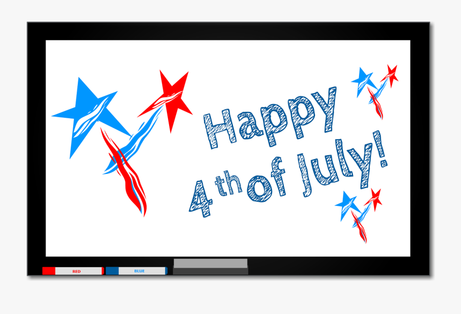 Independence Day, Transparent Clipart