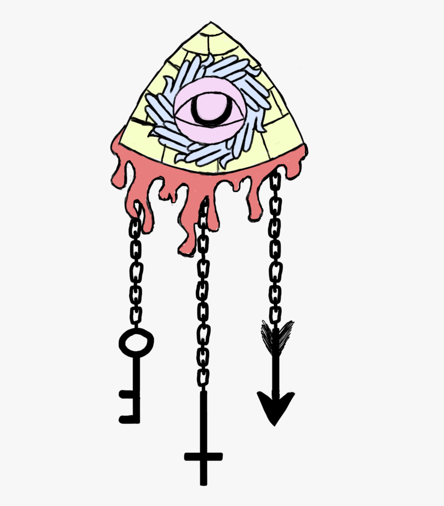 Drawing Soft Grunge Painting - Imagenes Tumblr Png, Transparent Clipart