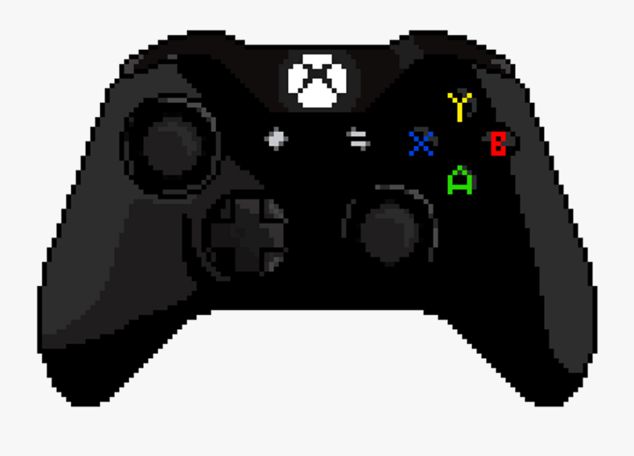Xbox Controller Clipart Transparent Tumblr Liverpool - Pixel Xbox One Contr...