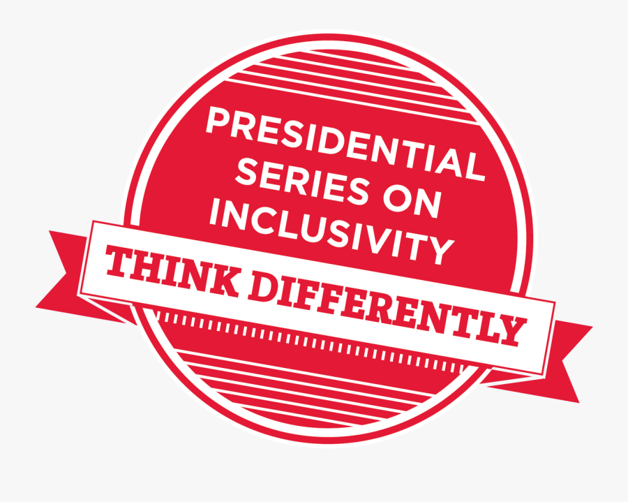 Red Badge With Text, Transparent Clipart