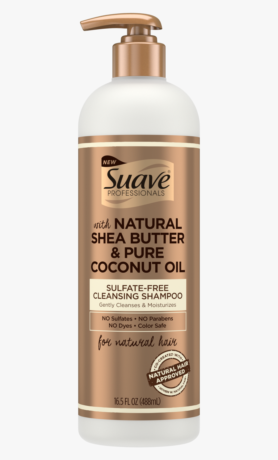 Shampoo Png Free Suave Professionals For Natural Hair Products