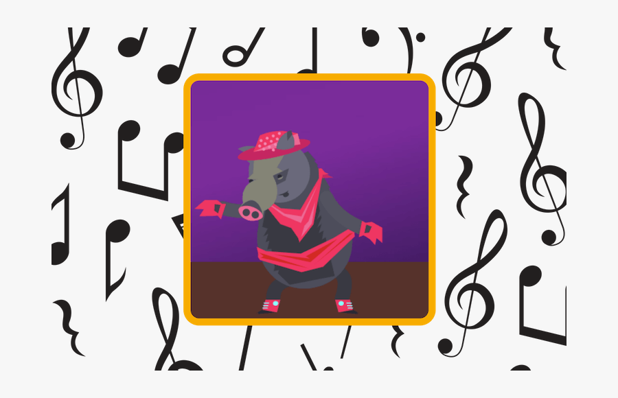 Create Wild Music With Beastbox, Transparent Clipart