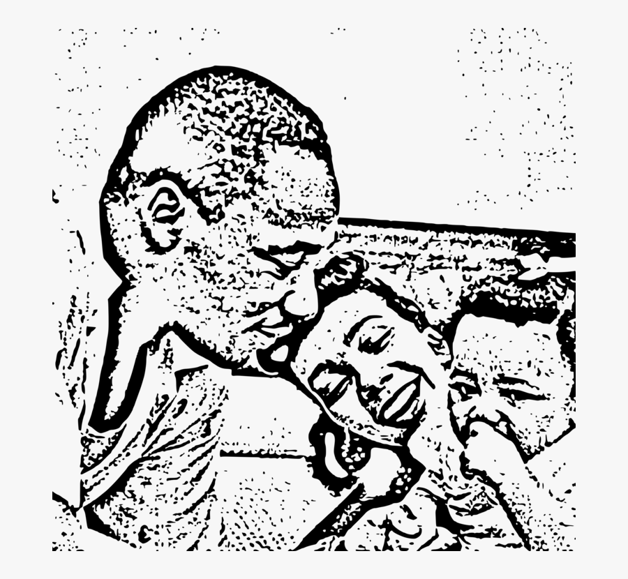 Emotion,art,monochrome Photography - Cartoon, Transparent Clipart