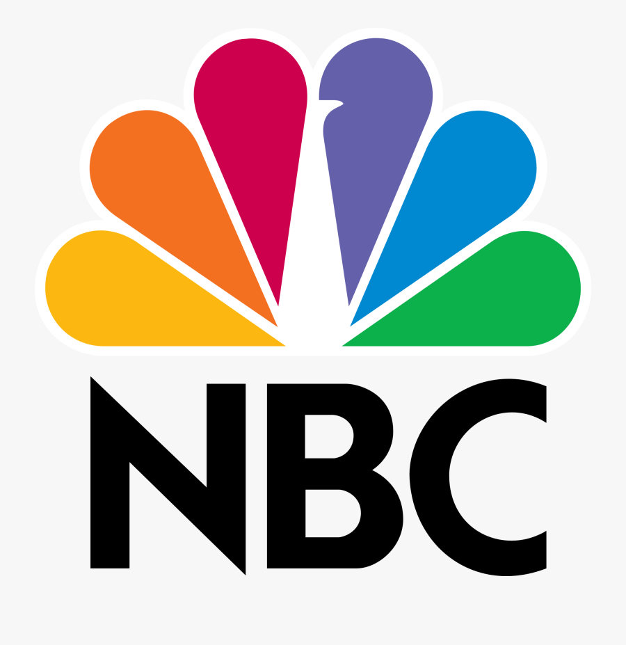 Nbc Logo High Res, Transparent Clipart