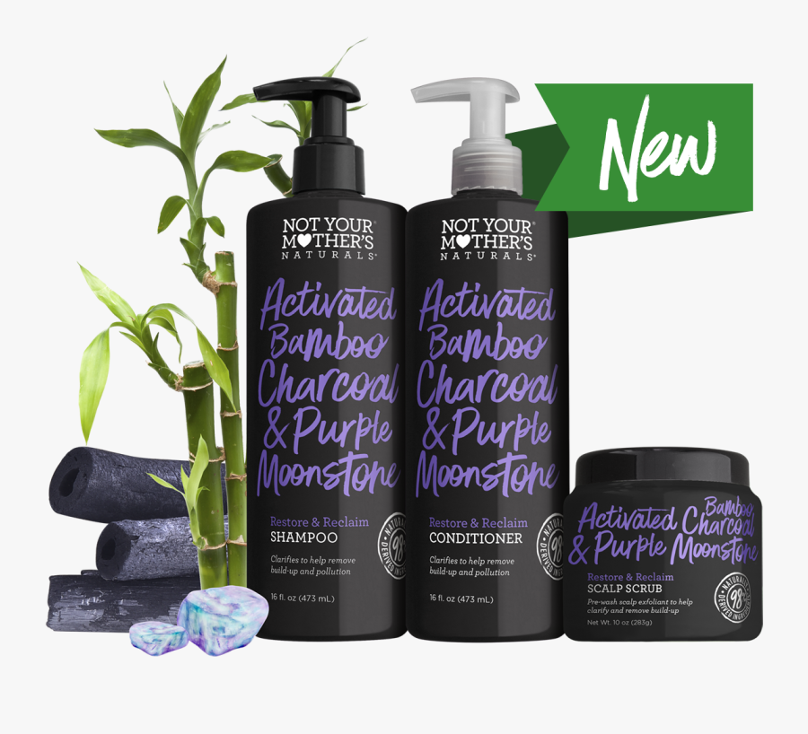Not Your Mothers Naturals Restore & Reclaim - Not Your Mother's Naturals, Transparent Clipart