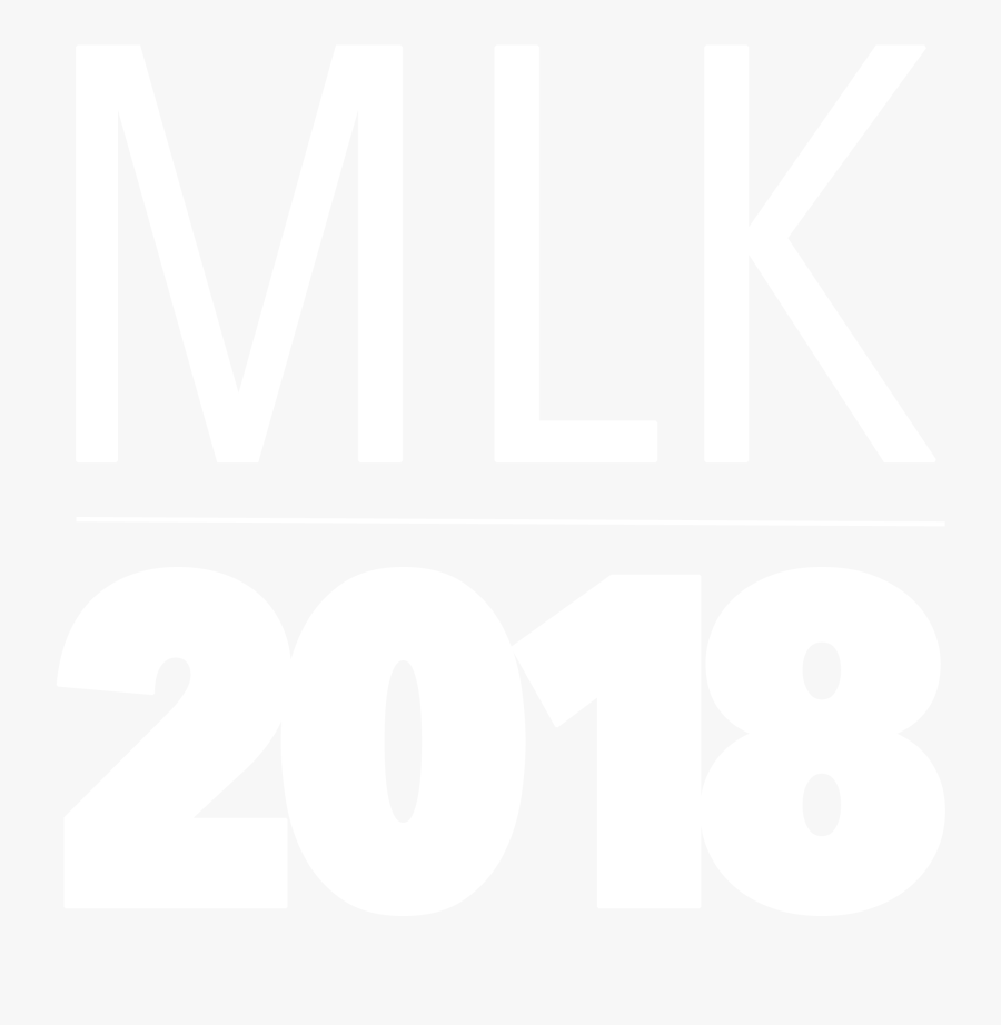 Mlk2018 Logo - Mlk Logo, Transparent Clipart