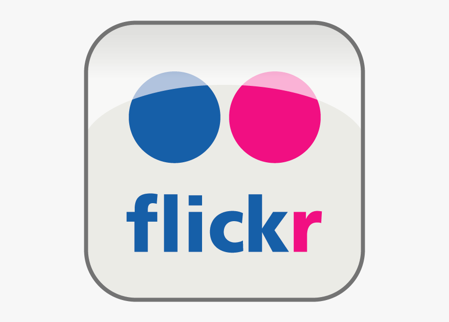 Martin Luther King Jr - Flickr Logo Png Transparent Background, Transparent Clipart