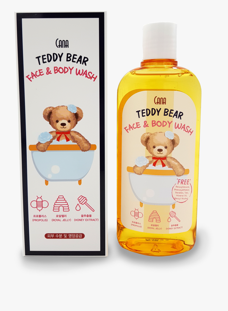 Transparent Bear Face Png - Cana Teddy Bear, Transparent Clipart